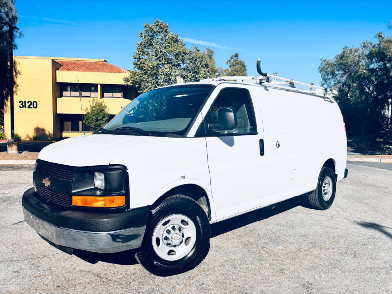 2014 Chevrolet Express 2500