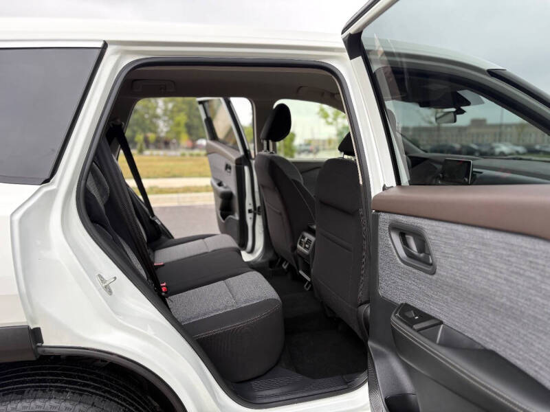 2021 Nissan Rogue S