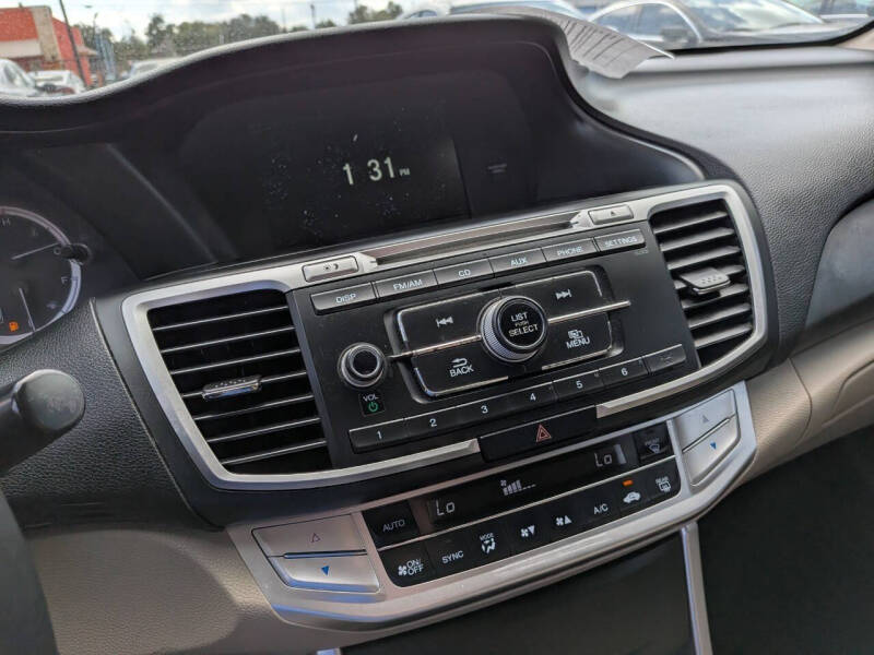 2013 Honda Accord LX