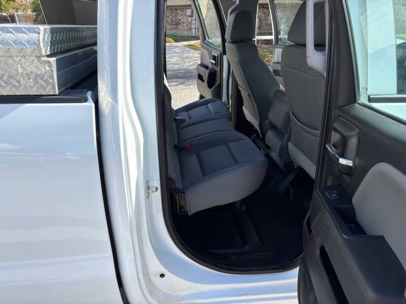 2019 Chevrolet Silverado 1500 LD Work Truck