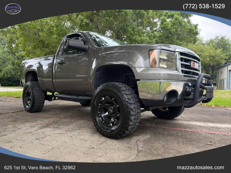 2012 GMC Sierra 1500