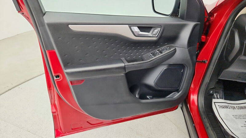 2020 Ford Escape Hybrid SE Sport