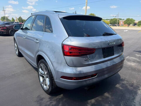 2016 Audi Q3 2.0T quattro Premium Plus