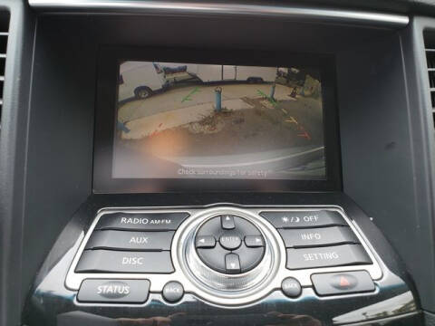 2010 Infiniti FX35