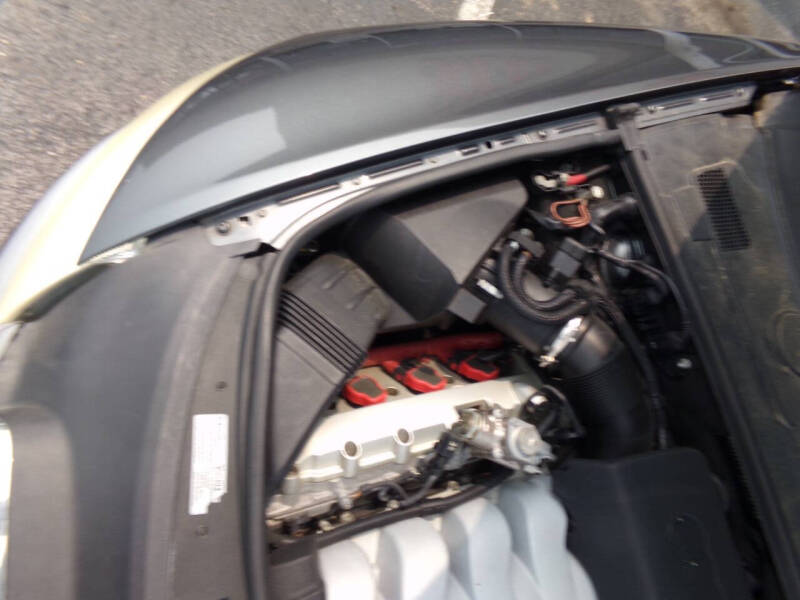 2008 Audi A6 4.2 quattro