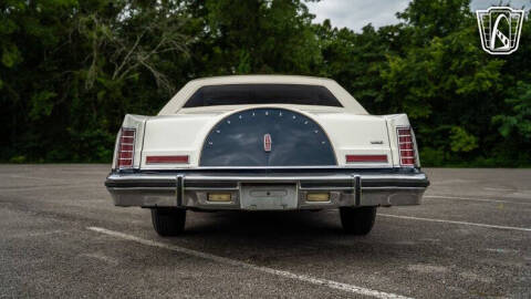 1979 Lincoln Continental