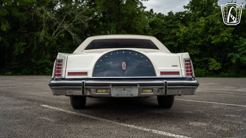 1979 Lincoln Continental
