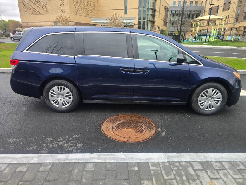 2016 Honda Odyssey LX