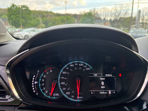2016 Chevrolet Spark 2LT CVT