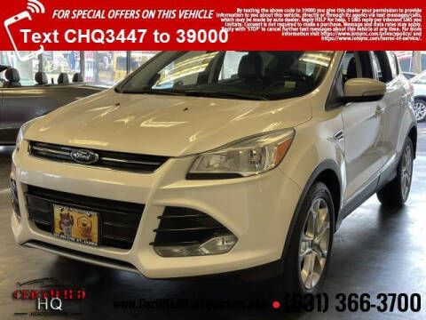 2015 Ford Escape for sale at CERTIFIED HEADQUARTERS in Saint James NY