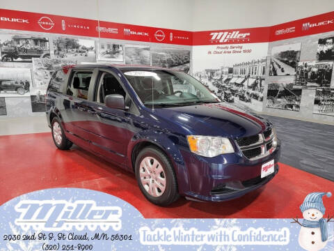 2016 Dodge Grand Caravan SE