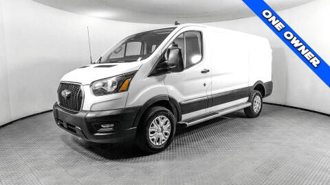 2024 Ford Transit