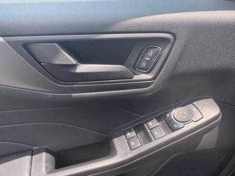 2024 Ford Escape