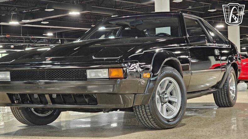 1983 Toyota Celica