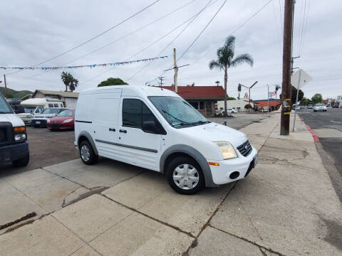 2010 Ford Transit Connect for sale at Nueva Italia Motors in Ventura CA