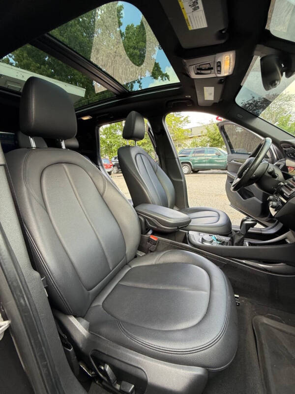 2017 BMW X1 xDrive28i