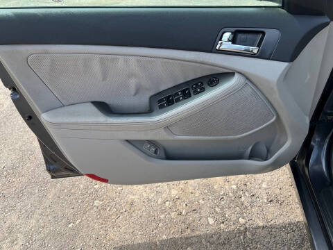 2011 Kia Optima EX