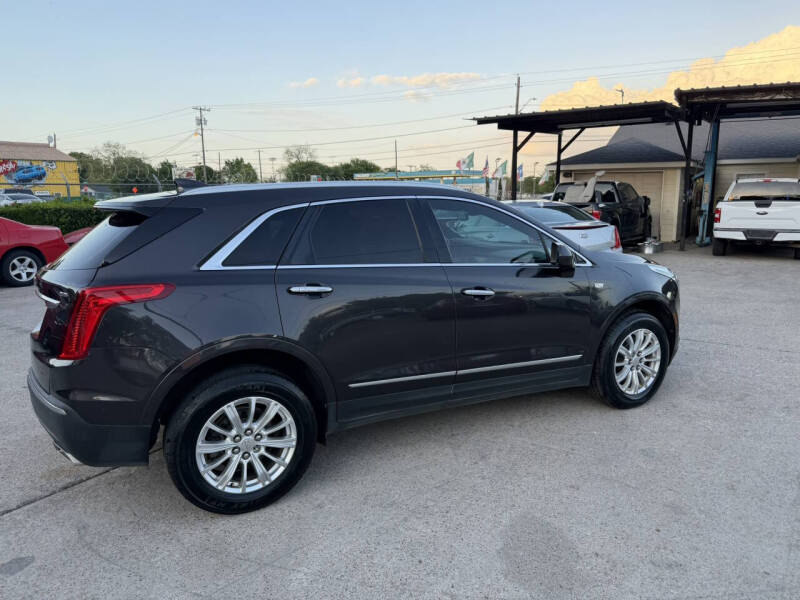 2017 Cadillac XT5
