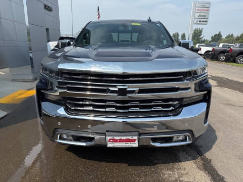 2022 Chevrolet Silverado 1500 Limited