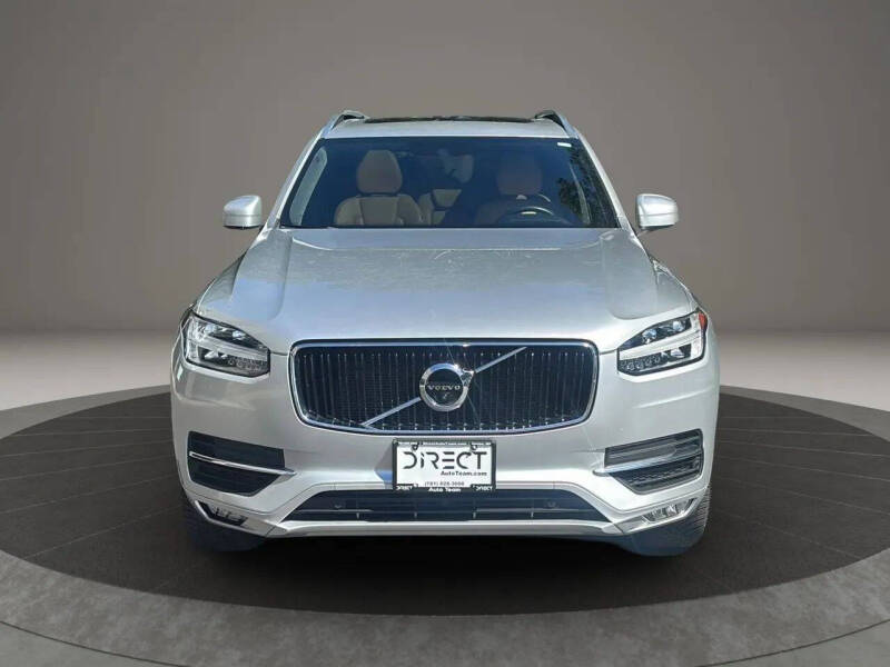 2017 Volvo XC90 T6 Momentum
