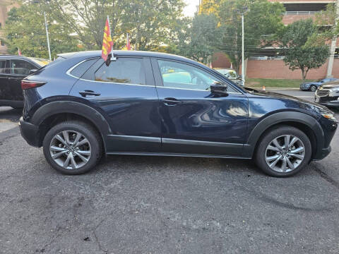 2021 Mazda CX-30 Select