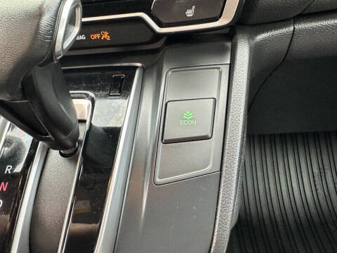 2019 Honda CR-V Touring