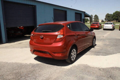 2014 Hyundai Accent GS