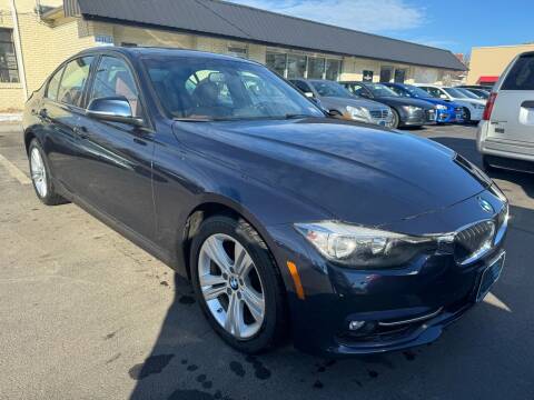 2016 BMW 3 Series for sale at Reliable Auto LLC in Manchester NH