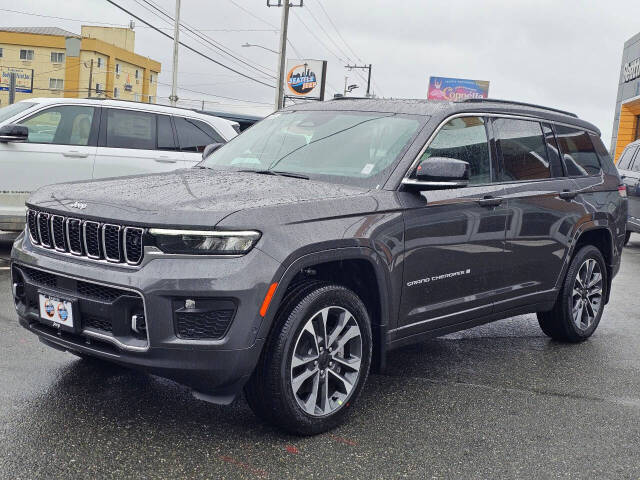 2024 Jeep Grand Cherokee L for sale at Autos by Talon in Seattle, WA