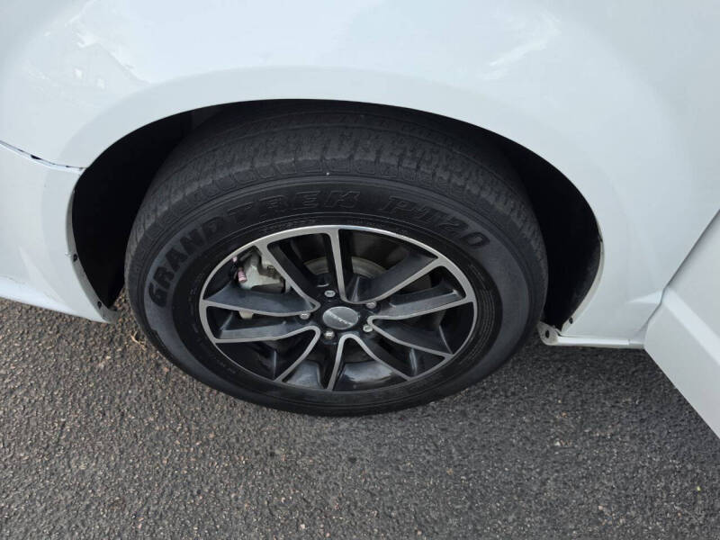 2018 Dodge Grand Caravan SE Plus