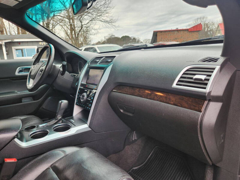2013 Ford Explorer Limited