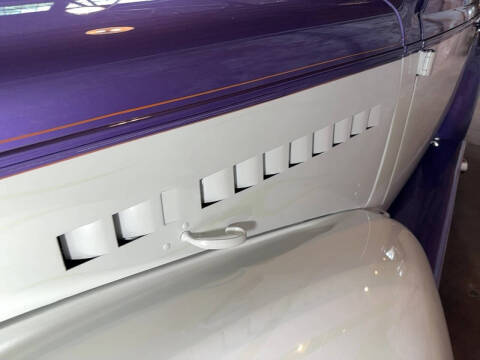 1939 Chevrolet Master Deluxe