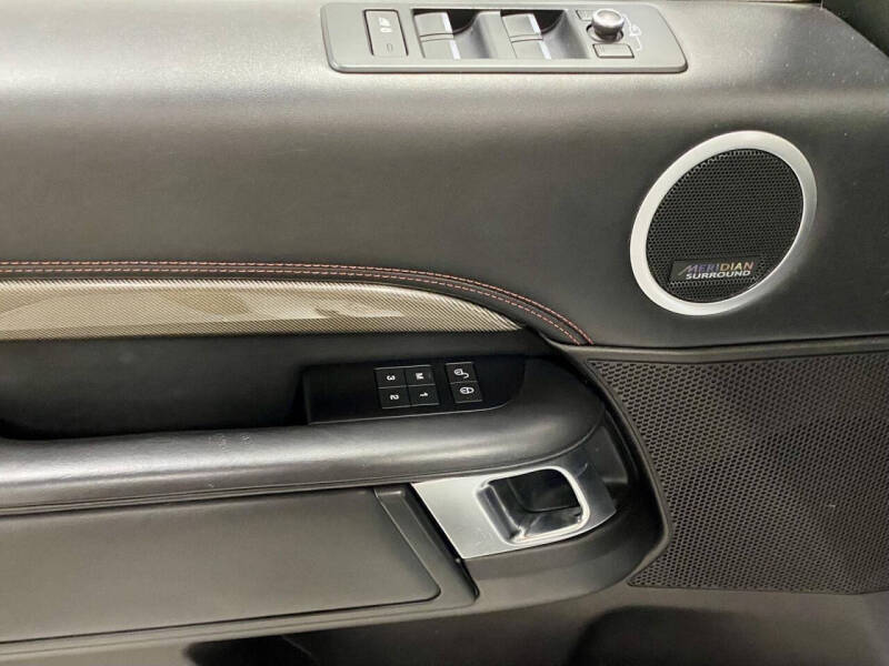 2017 Land Rover Discovery HSE