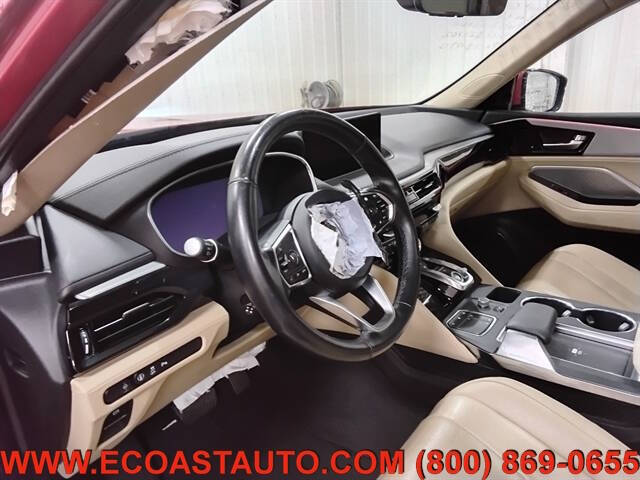 2022 Acura MDX SH-AWD w/Tech