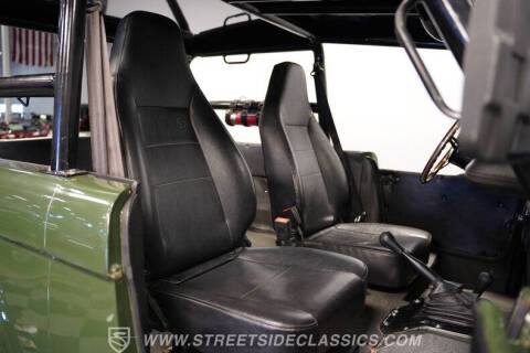 1970 Ford Bronco