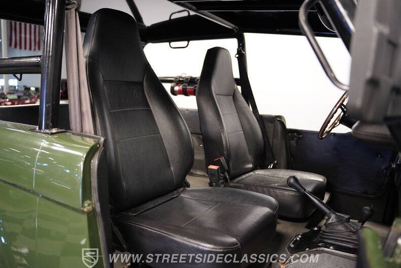 1970 Ford Bronco
