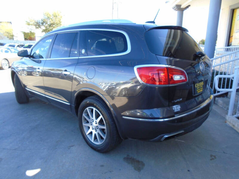 2017 Buick Enclave Leather