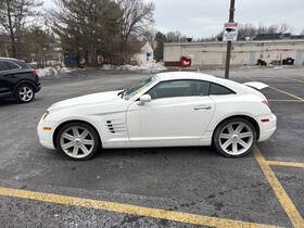 2004 Chrysler Crossfire