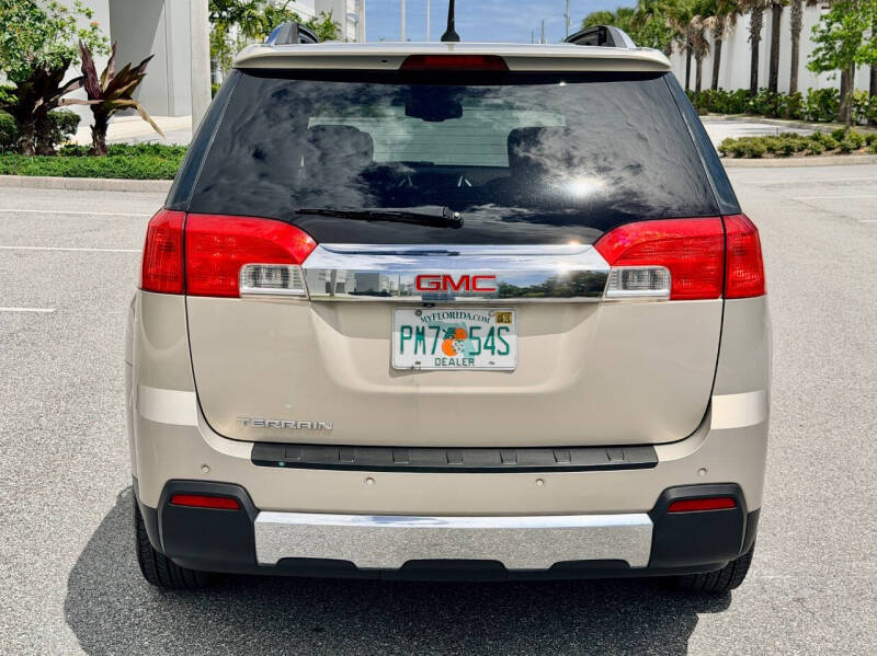 2012 GMC Terrain SLT-2