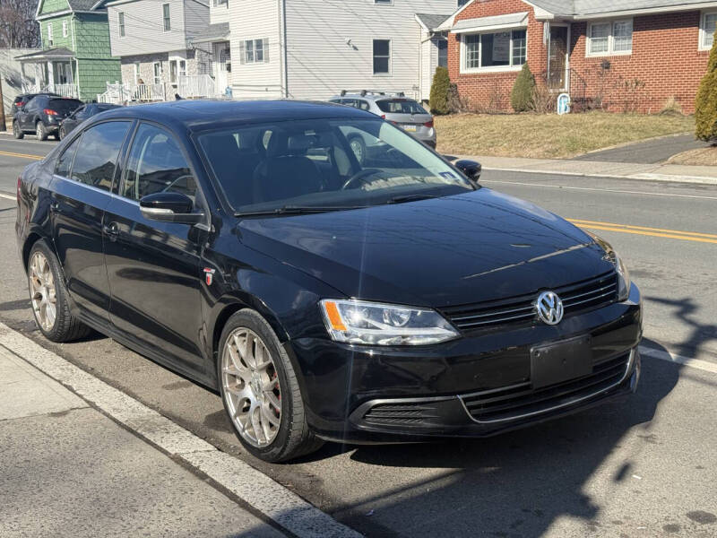 2014 Volkswagen Jetta SE