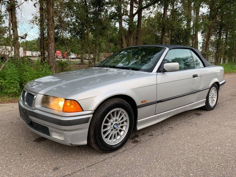 1999 BMW 3 Series for sale at Next Autogas Auto Sales in Jacksonville FL