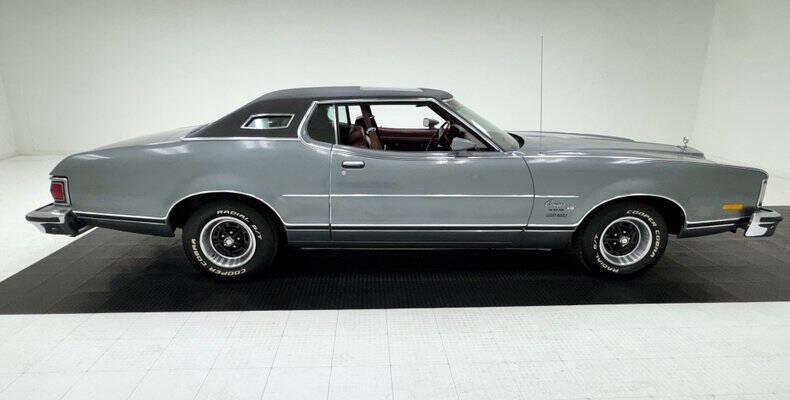 1975 Mercury Cougar