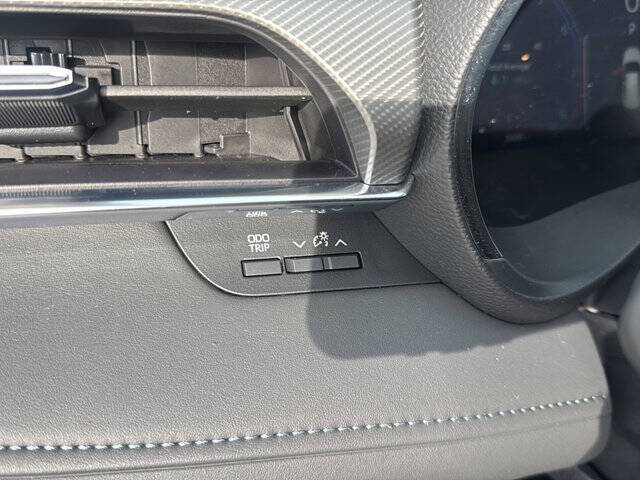 2024 Toyota Highlander Platinum