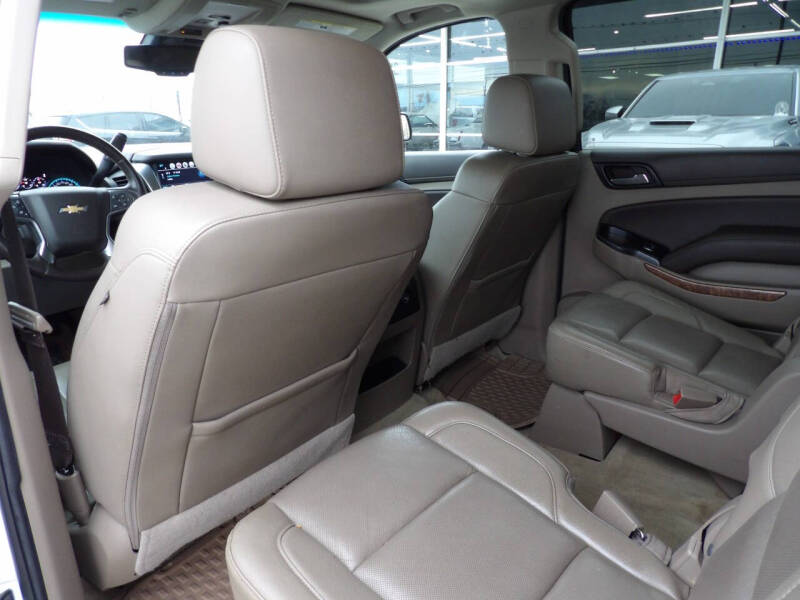 2017 Chevrolet Suburban Premier