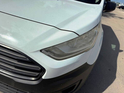 2019 Ford Transit Connect XL