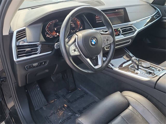 2021 BMW X7 xDrive40i