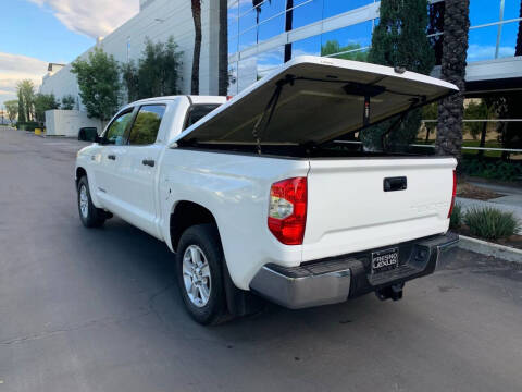 2014 Toyota Tundra SR5