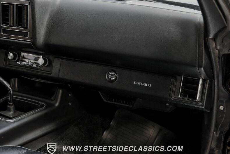 1979 Chevrolet Camaro