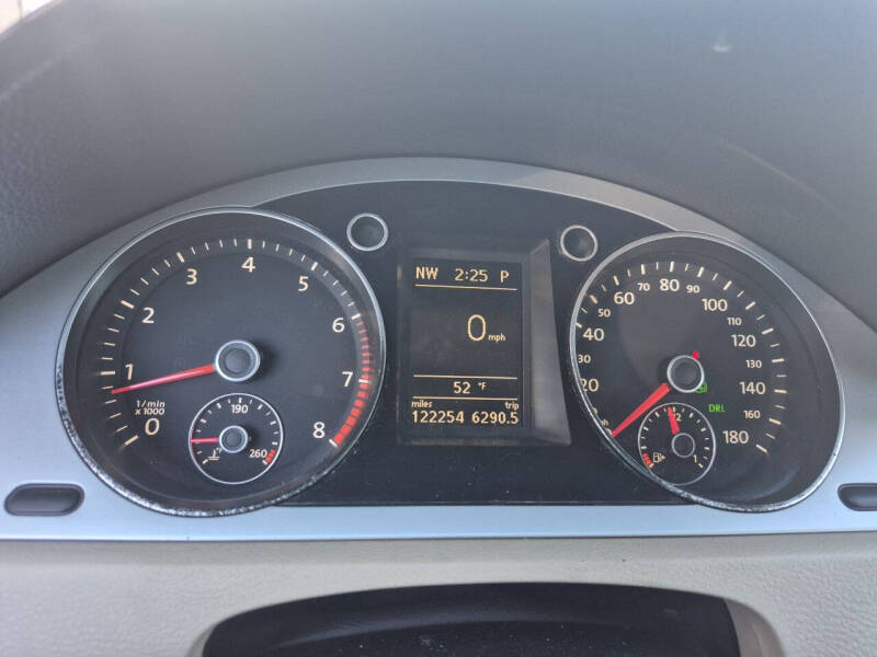 2010 Volkswagen CC Sport PZEV