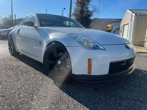 2006 Nissan 350Z for sale at Integrity Auto Sales in Brownsburg IN